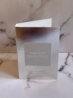 Tom Ford perfume sample Brand New